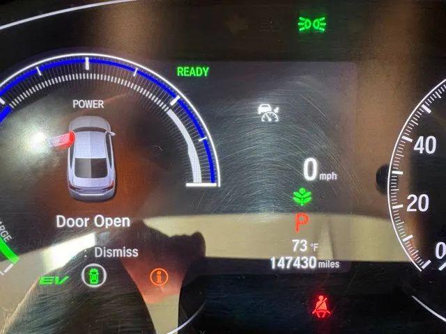 2022 Honda Accord Hybrid Base
