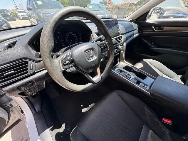 2022 Honda Accord Hybrid Base