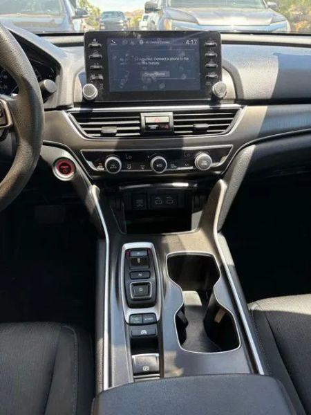 2022 Honda Accord Hybrid Base