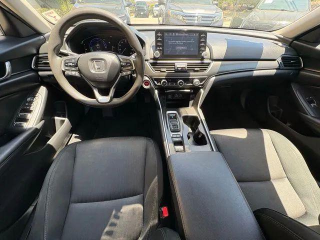 2022 Honda Accord Hybrid Base