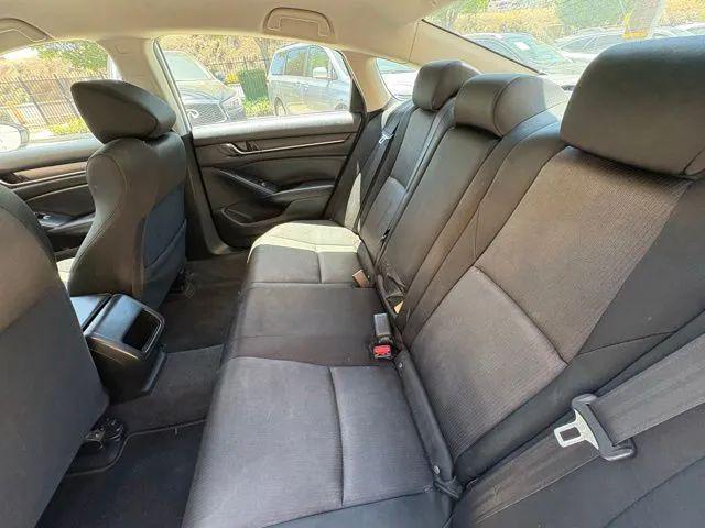 2022 Honda Accord Hybrid Base