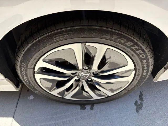 2022 Honda Accord Hybrid Base