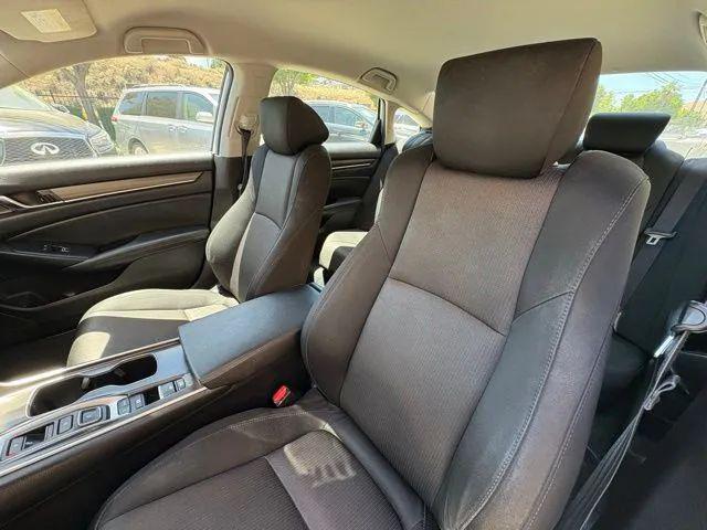 2022 Honda Accord Hybrid Base