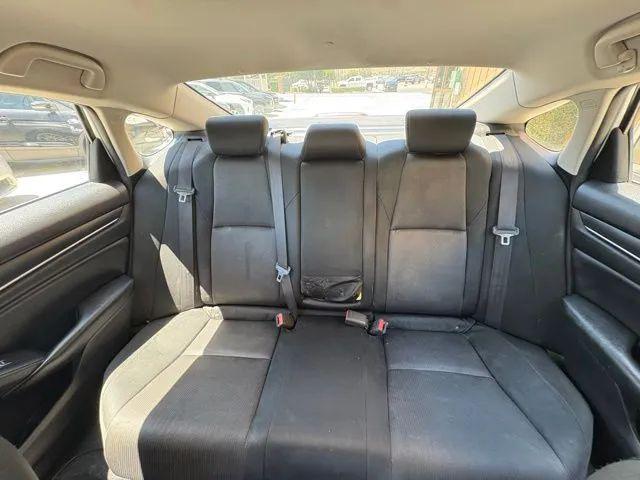 2022 Honda Accord Hybrid Base