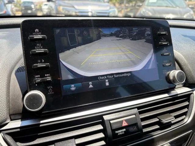 2022 Honda Accord Hybrid Base