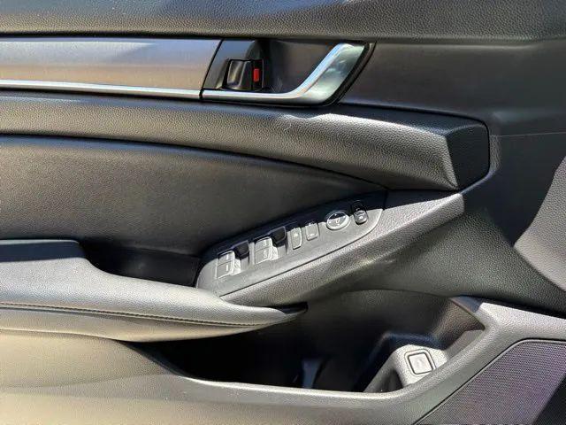 2022 Honda Accord Hybrid Base