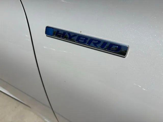 2022 Honda Accord Hybrid Base