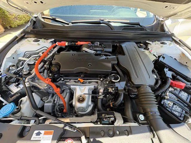 2022 Honda Accord Hybrid Base
