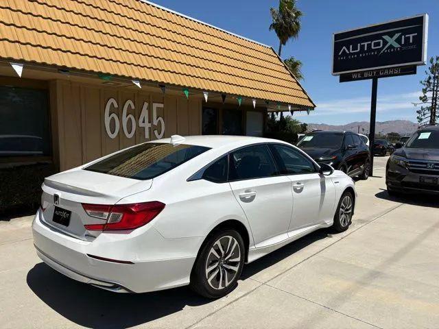 2022 Honda Accord Hybrid Base