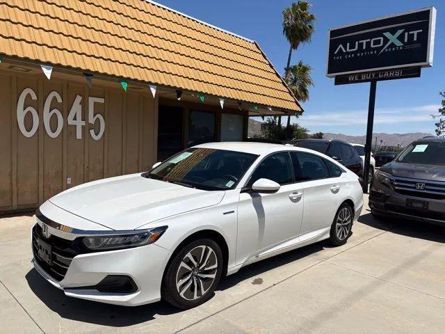 2022 Honda Accord Hybrid Base for sale in Riverside, CA