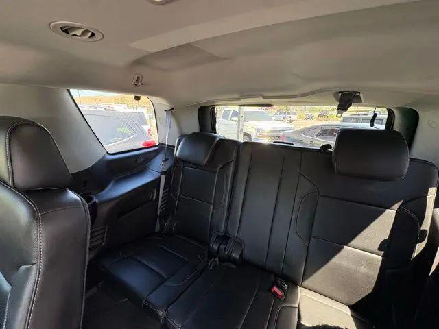 2015 Chevrolet Tahoe LTZ