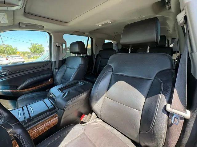 2015 Chevrolet Tahoe LTZ