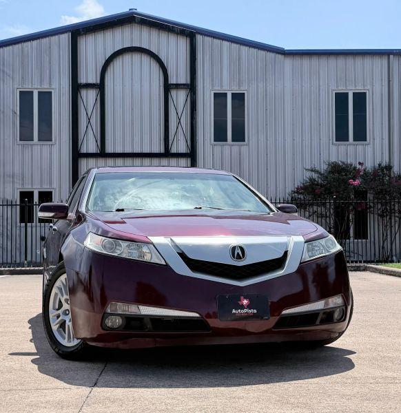 2010 Acura TL 3.5