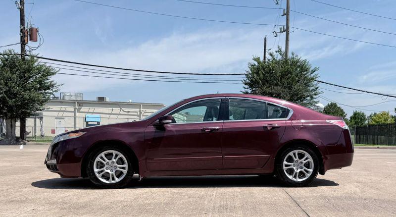 2010 Acura TL 3.5