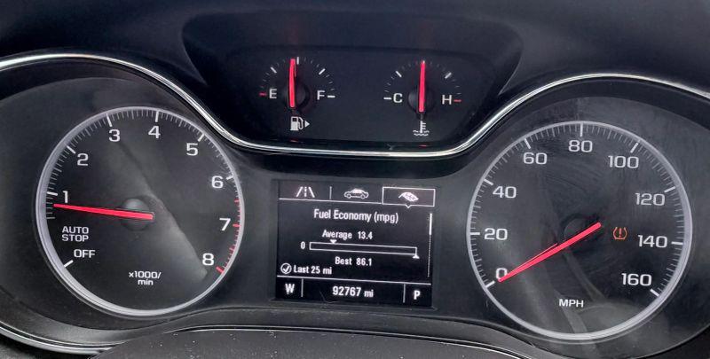 2019 Chevrolet Cruze LS