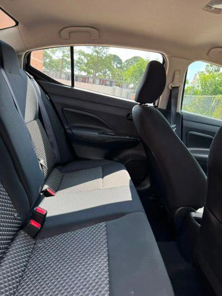 2024 Nissan Versa 1.6 S