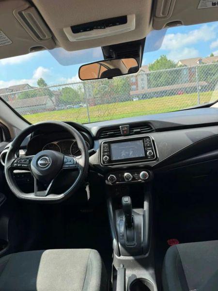 2024 Nissan Versa 1.6 S