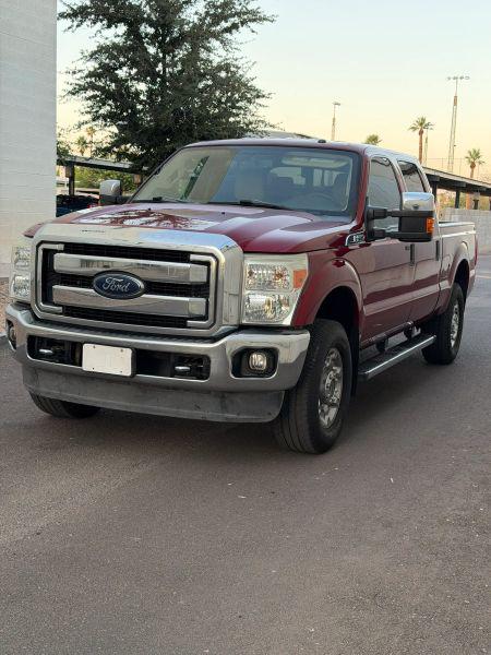 2015 Ford F-250 XLT