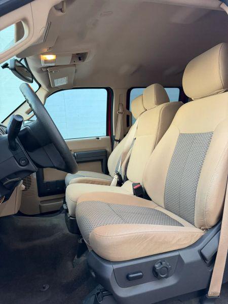 2015 Ford F-250 XLT