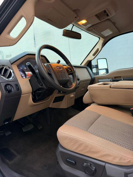 2015 Ford F-250 XLT