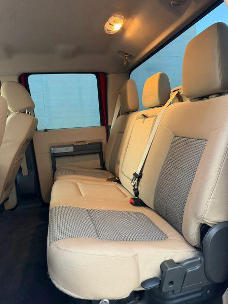 2015 Ford F-250 XLT