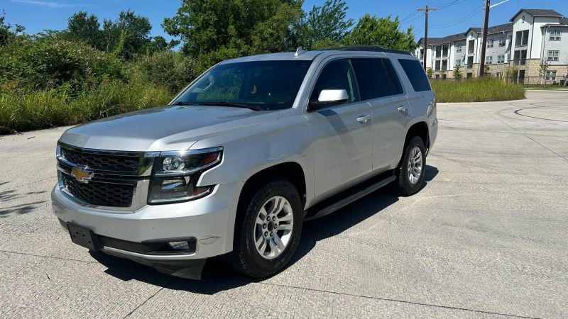 2020 Chevrolet Tahoe 4WD LT for sale in Denton, TX