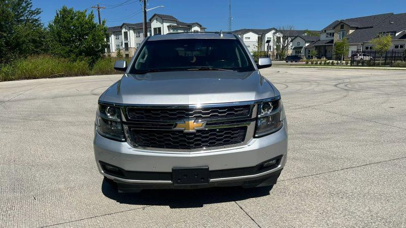 2020 Chevrolet Tahoe 4WD LT