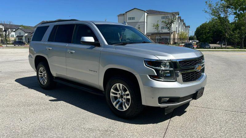 2020 Chevrolet Tahoe 4WD LT