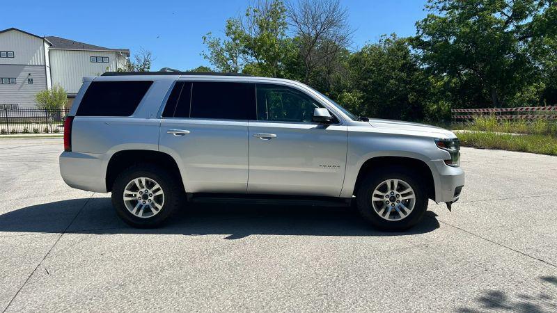 2020 Chevrolet Tahoe 4WD LT