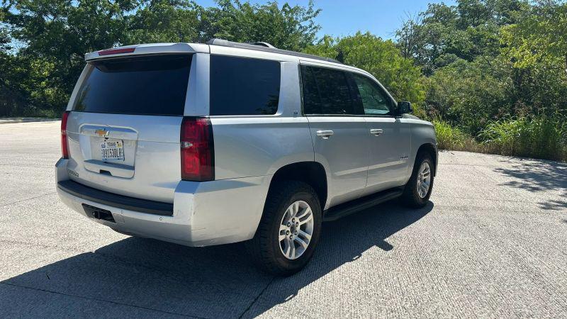 2020 Chevrolet Tahoe 4WD LT