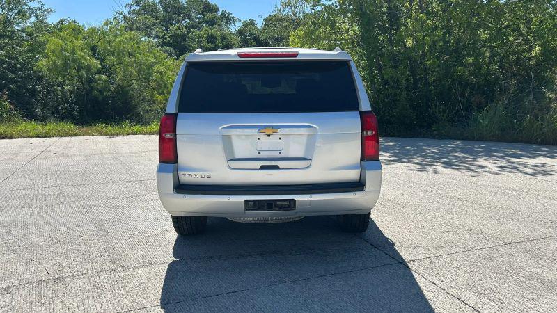 2020 Chevrolet Tahoe 4WD LT