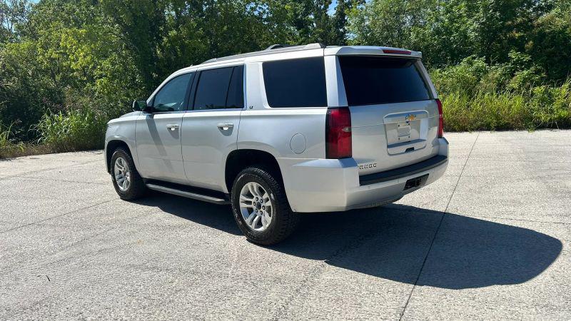 2020 Chevrolet Tahoe 4WD LT