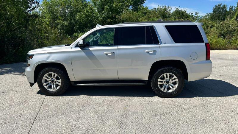 2020 Chevrolet Tahoe 4WD LT