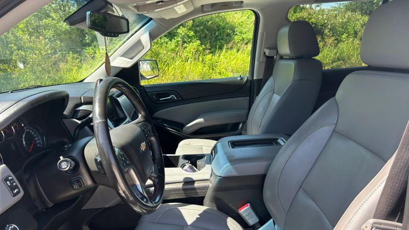 2020 Chevrolet Tahoe 4WD LT