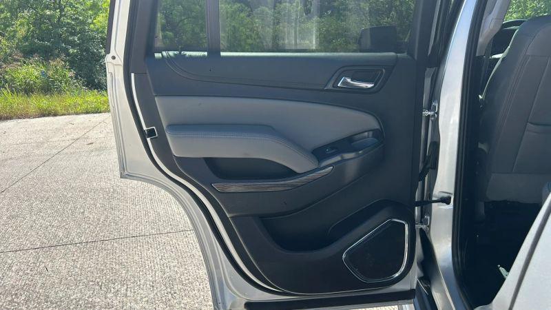 2020 Chevrolet Tahoe 4WD LT