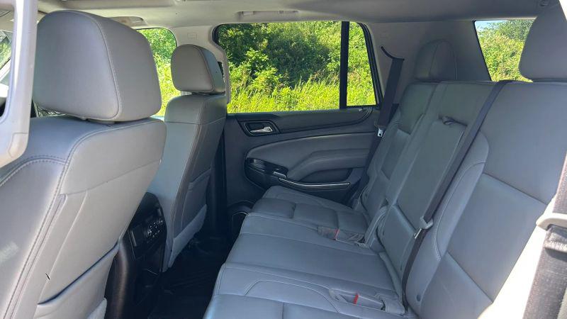 2020 Chevrolet Tahoe 4WD LT