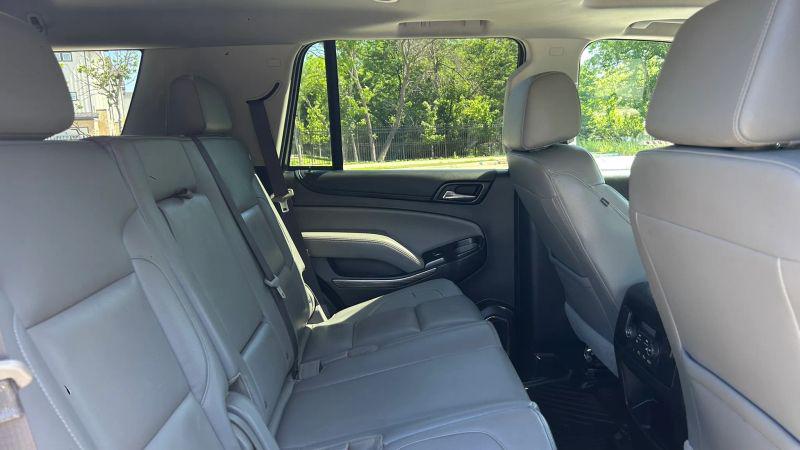 2020 Chevrolet Tahoe 4WD LT
