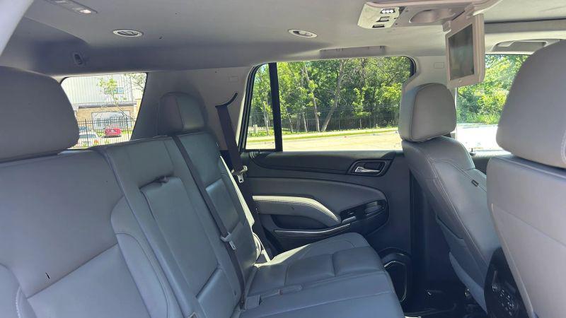2020 Chevrolet Tahoe 4WD LT