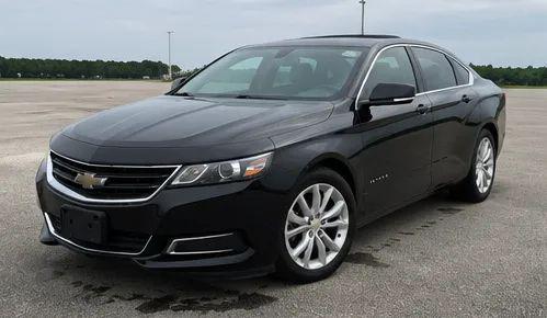 2017 Chevrolet Impala 1LT for sale in Denton, TX