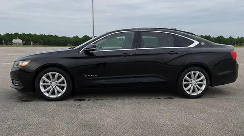 2017 Chevrolet Impala 1LT