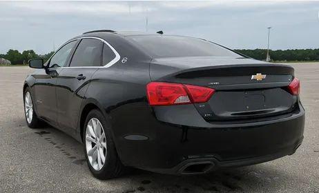 2017 Chevrolet Impala 1LT