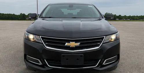 2017 Chevrolet Impala 1LT