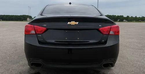 2017 Chevrolet Impala 1LT
