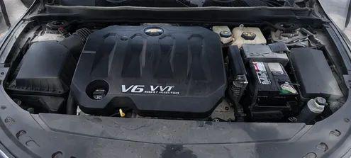 2017 Chevrolet Impala 1LT