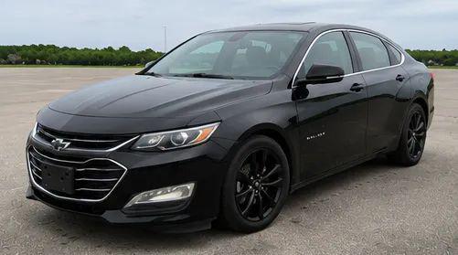 2020 Chevrolet Malibu FWD LT for sale in Denton, TX