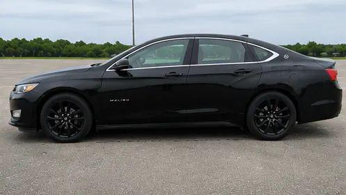 2020 Chevrolet Malibu FWD LT