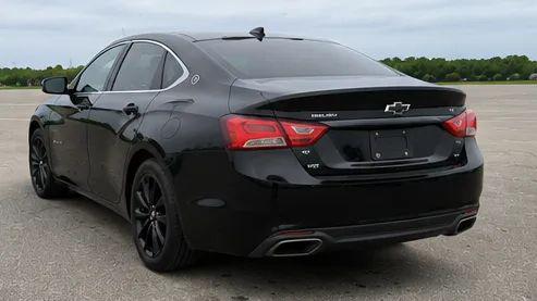 2020 Chevrolet Malibu FWD LT