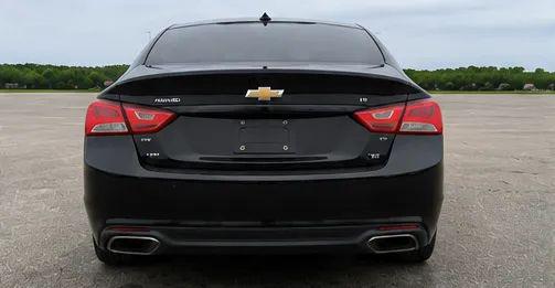 2020 Chevrolet Malibu FWD LT