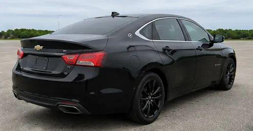 2020 Chevrolet Malibu FWD LT