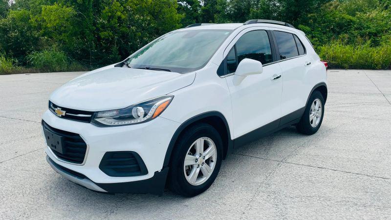 2019 Chevrolet Trax LT for sale in Denton, TX